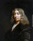 William Canvas Paintings - Portrait of William Chiffinch